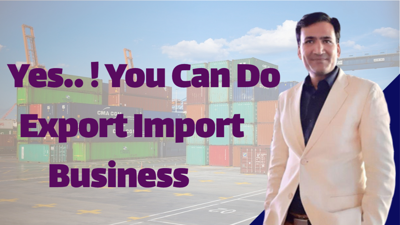 Export import Business Online Video Class Training Export From Home